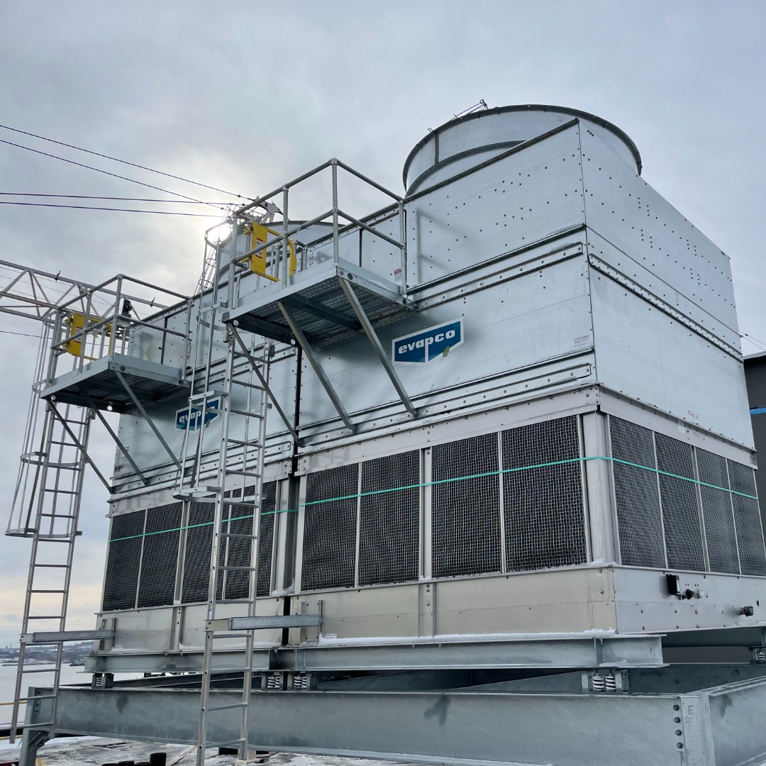 Cooling Tower Spare Parts V Companies Group